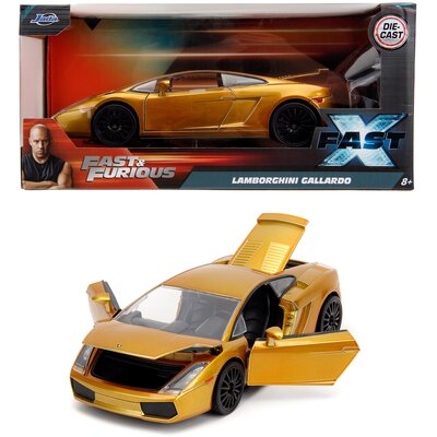 Samochód JADA TOYS Szybcy i wściekli Lamborghini Gallardo 9334924314R00