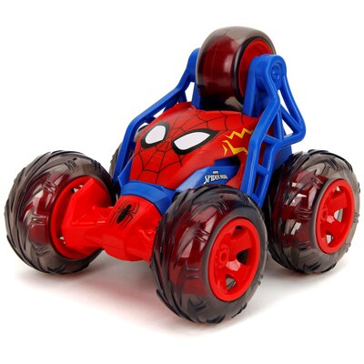 Samochód zdalnie sterowany JADA TOYS Marvel Spider-Man 203225001