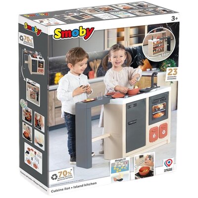 Zabawka wyspa kuchnia SMOBY 7600312601