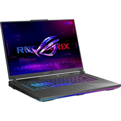 Laptop ASUS ROG Strix G16 G614PP-R9161W 16" IPS 165Hz R9-8940HX 16GB RAM 1TB SSD GeForce RTX5070 DLSS 4 Windows 11 Home