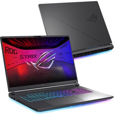 Laptop ASUS ROG Strix G18 G815JMR-S9089W 18" IPS 240Hz i7-14650HX 16GB RAM 1TB SSD GeForce RTX5060 DLSS 4 Windows 11 Home, Funkcje AI