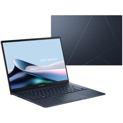 Laptop ASUS Zenbook 14 UX3405CA-PP083W 14" OLED 120Hz Ultra 9-285H 32GB RAM 1TB SSD Windows 11 Home