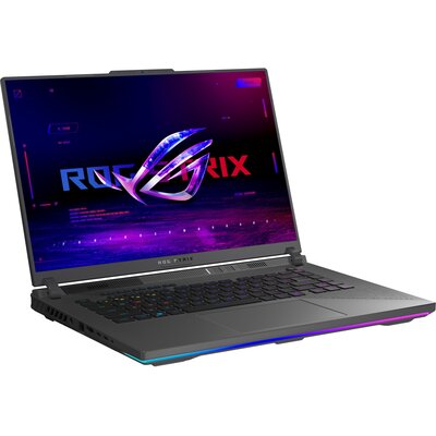 Laptop ASUS ROG Strix G16 G614FP-R9161W 16" IPS 240Hz R9-9955HX 16GB RAM 1TB SSD GeForce RTX5070 DLSS 4 Windows 11 Home