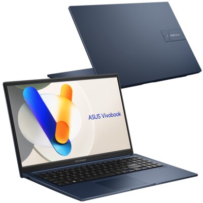 Laptop ASUS Vivobook 15 X1504VA-BQ2932W 15.6" IPS Core 5 120U 16GB RAM 512GB SSD Windows 11 Home