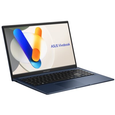 Laptop ASUS Vivobook 15 X1504VA-BQ2932W 15.6" IPS Core 5 120U 16GB RAM 512GB SSD Windows 11 Home