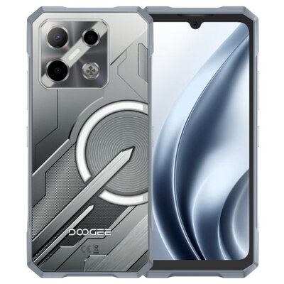 Smartfon DOOGEE Blade GT Play 5G 8/256GB 6.72" 120Hz Srebrny