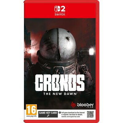 Cronos The New Dawn Gra Nintendo Switch 2