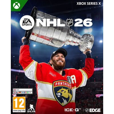 EA SPORTS NHL 26 Gra XBOX SERIES X