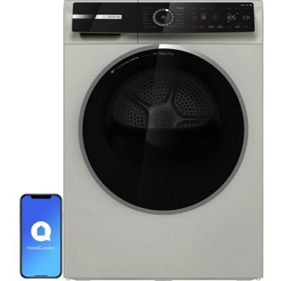 Suszarka BOSCH WRB247CXPL Serie 8 z pompą ciepła