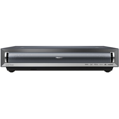 Projektor laserowy HISENSE PX3-Pro 4K UHD (3840 x 2160), 3000 ANSI lumen, Wi-Fi, Bluetooth