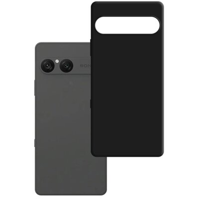 Etui 3MK Matt Case do Sony Xperia 10 VII Czarny