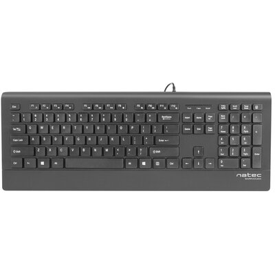 Klawiatura NATEC Barracuda Slim