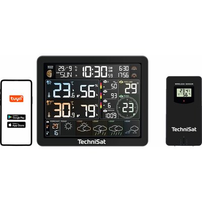 Stacja pogody TECHNISAT Imeteo 800