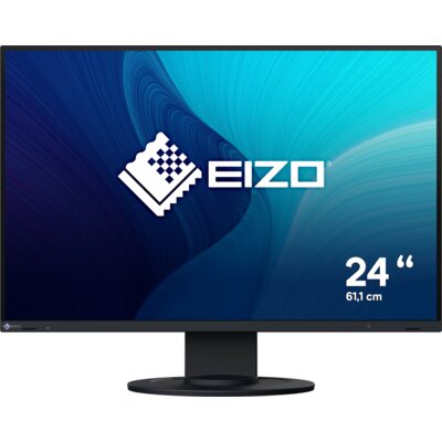 Monitor EIZO FlexScan EV2410R-BK 24,1" 1920x1200px IPS