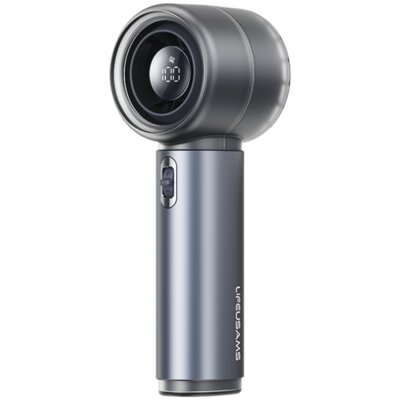 Wentylator USAMS LiFE LU03 Czarny