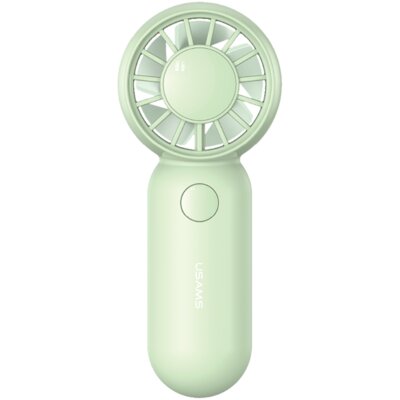 Wentylator USAMS Mini Pocket ZB354 Zielony