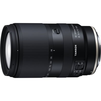 Obiektyw TAMRON 18-300mm f/3.5-6.3 Di III-A VC VXD Canon RF (APS-C)