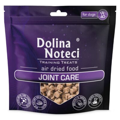 Przysmak dla psa DOLINA NOTECI Training Treats Joint Care 130 g