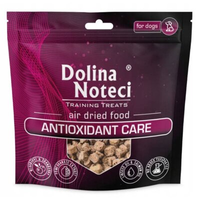 Przysmak dla psa DOLINA NOTECI Training Treats Antioxidant Care 130 g