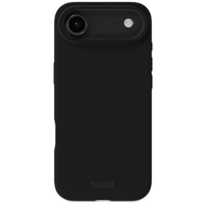 Etui HOLDIT Silicone Case do Apple iPhone Air Czarny
