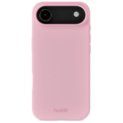 Etui HOLDIT Silicone Case do Apple iPhone Air Różowy