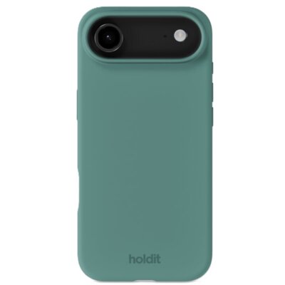Etui HOLDIT Silicone Case do Apple iPhone Air Zielony