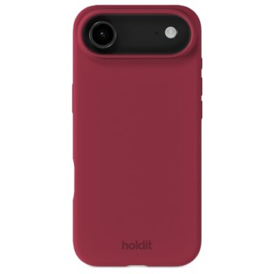Etui HOLDIT Silicone Case do Apple iPhone Air Czerwony
