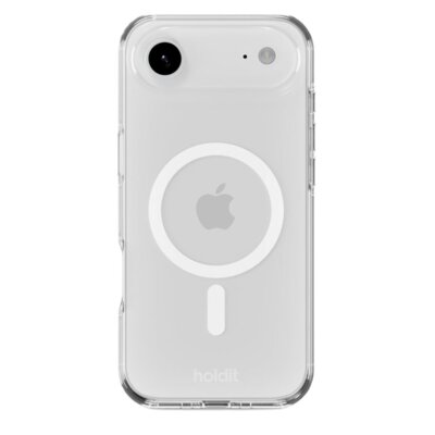 Etui HOLDIT MagSafe do Apple iPhone Air Transparentny