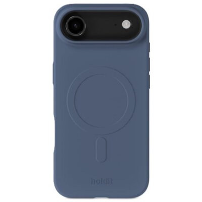 Etui HOLDIT Soft MagSafe do Apple iPhone Air Niebieski