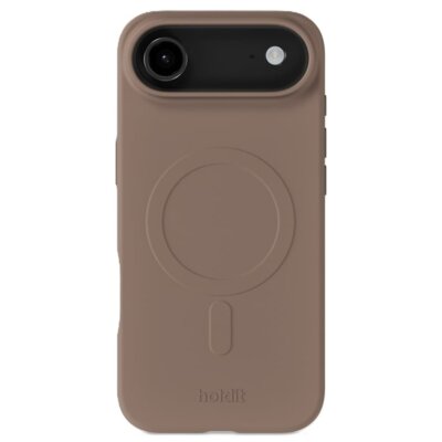 Etui HOLDIT Soft MagSafe do Apple iPhone Air Jasnobrązowy