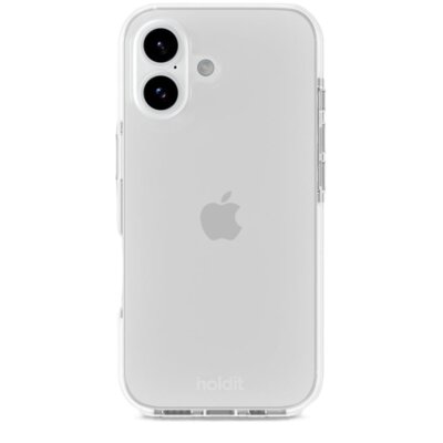 Etui HOLDIT Seethru Case do Apple iPhone 17 Przezroczysty