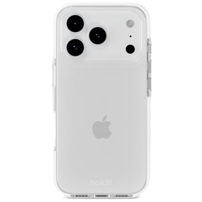 Etui HOLDIT Seethru Case do Apple iPhone 17 Pro Przezroczysty