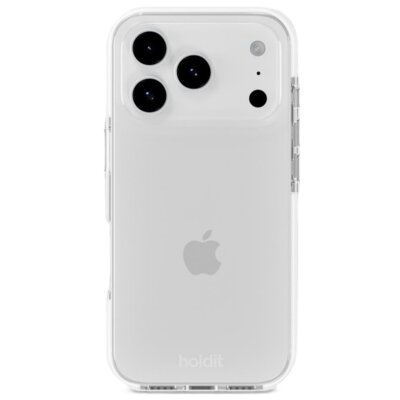 Etui HOLDIT Seethru Case do Apple iPhone 17 Pro Max Przezroczysty