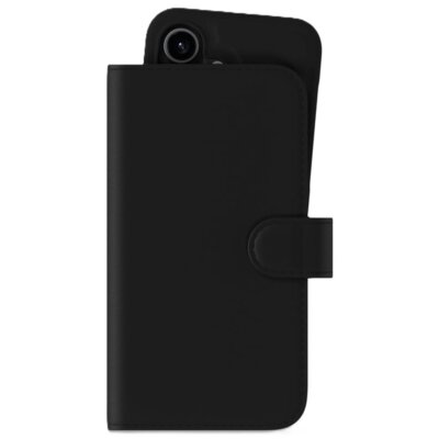 Etui HOLDIT Wallet Case Magsafe Plus do Apple iPhone 17 Czarny