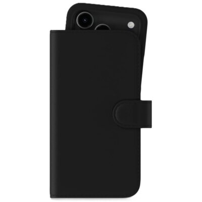 Etui HOLDIT Wallet Case Magsafe Plus do Apple iPhone 17 Pro Czarny