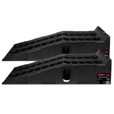 Najazdy samochodowe MAPOWER MPCR01