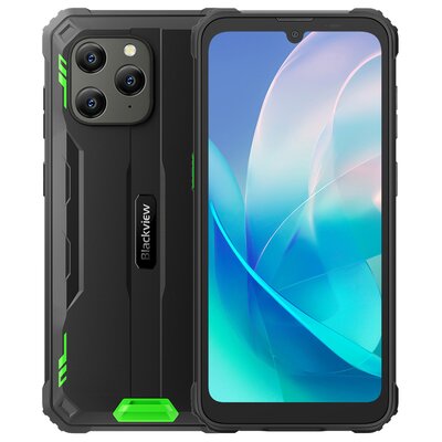 Smartfon BLACKVIEW BV5300 Plus 8/128GB 6.1" Zielony