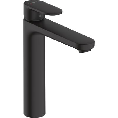 Bateria umywalkowa HANSGROHE Vernis Blend 190 71582670 Czarny mat