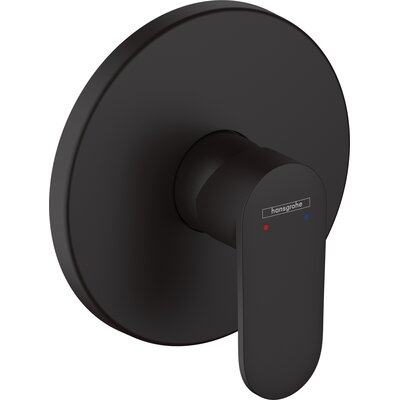 Bateria prysznicowa HANSGROHE Vernis Blend 71667670 Czarny mat