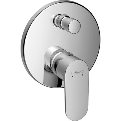 Bateria wannowa podtynkowa HANSGROHE Rebris S 72466000 Chrom