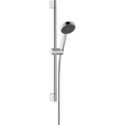Zestaw prysznicowy natynkowy HANSGROHE Activera Select S 28044000 Chrom