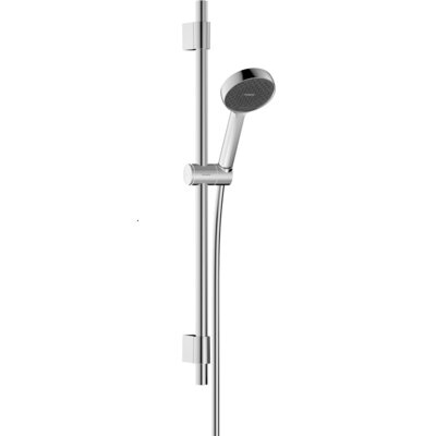 Zestaw prysznicowy natynkowy HANSGROHE Activera Select S 28048000 Chrom