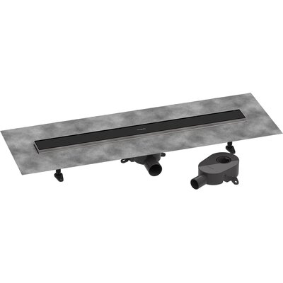 Odpływ liniowy HANSGROHE RainDrain Go 56273670 80 cm