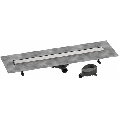 Odpływ liniowy HANSGROHE RainDrain Go 56274800 90 cm