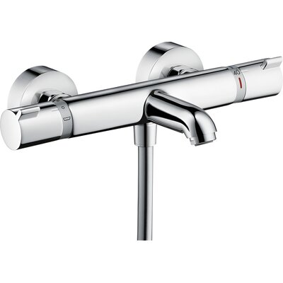 Bateria wannowa natynkowa HANSGROHE Ecostat 13114000 Chrom