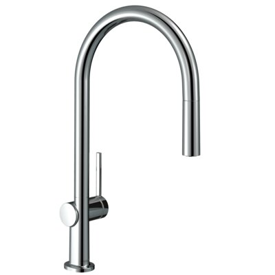 Bateria HANSGROHE Talis M54 72803000 Chrom