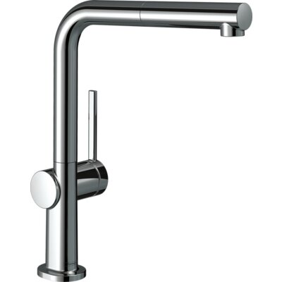 Bateria HANSGROHE Talis M54 72809000 Chrom