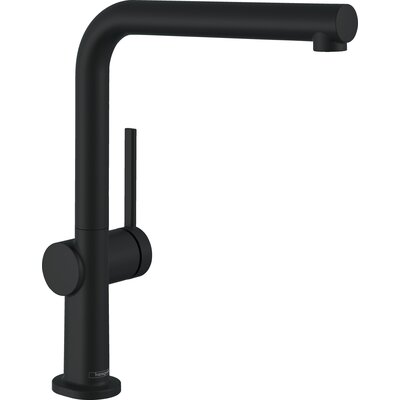 Bateria HANSGROHE Talis M54 72840670 Czarny mat