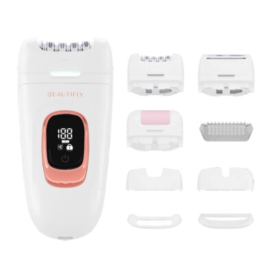 Depilator BEAUTIFLY Multismooth Epil