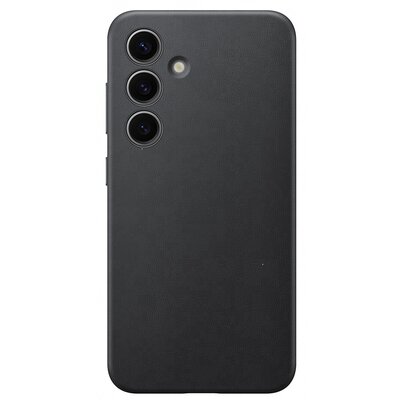Etui SAMSUNG Vegan Leather Case do Galaxy S24 Czarny GP-FPS921HCABW